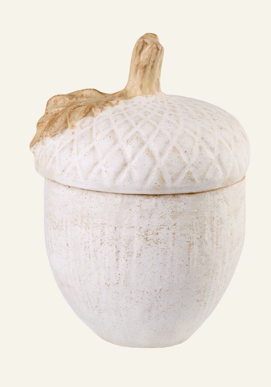 Schmuckkästchen Weiß - 16,5x16,5x25 cm Weiß - 1