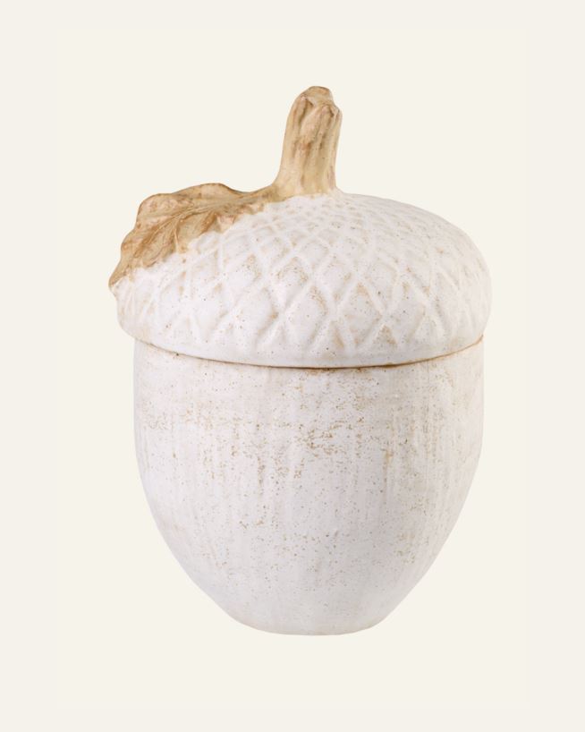 Schmuckkästchen Weiß - 16,5x16,5x25 cm Weiß - 1