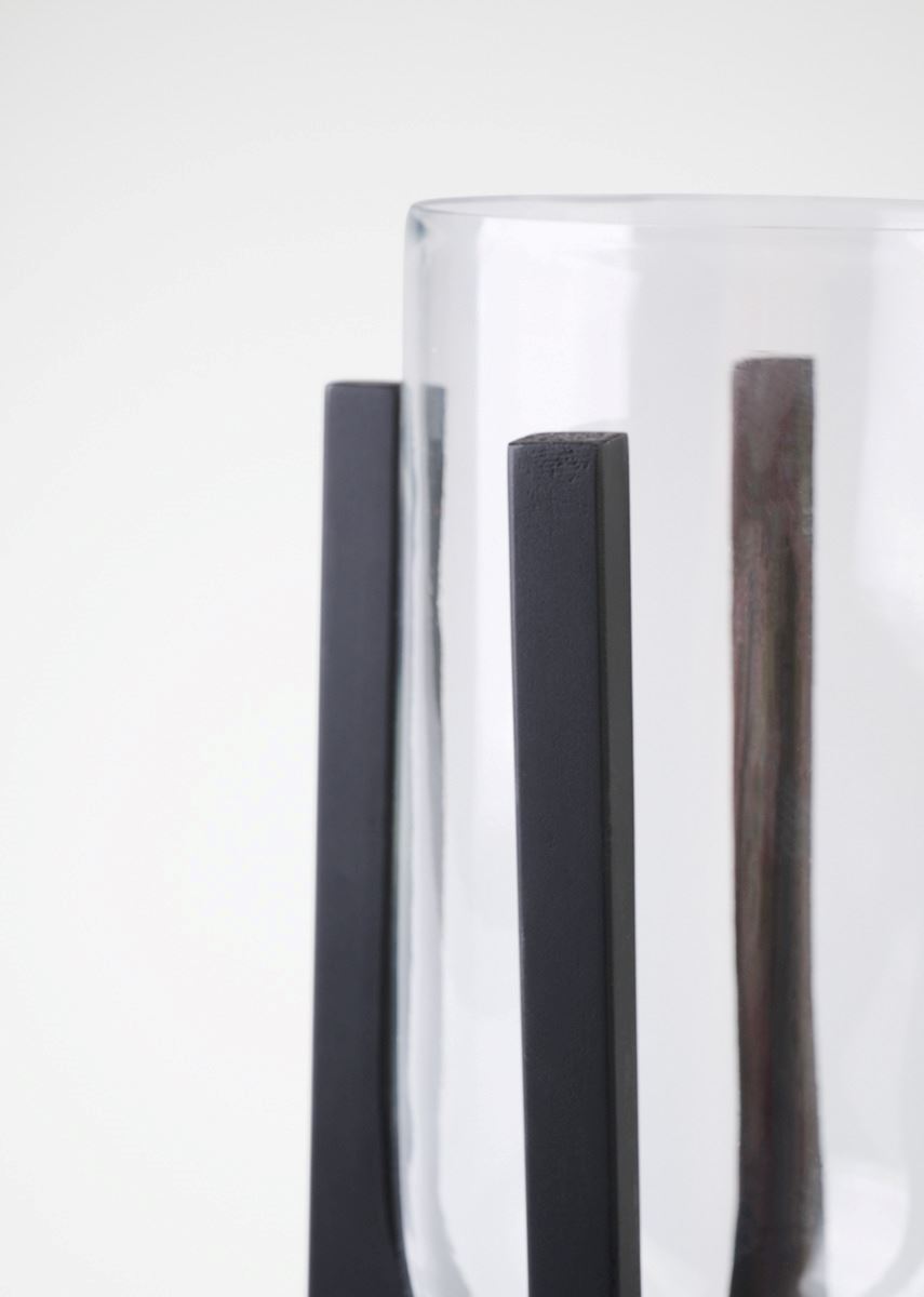 Vase Transparent - 2