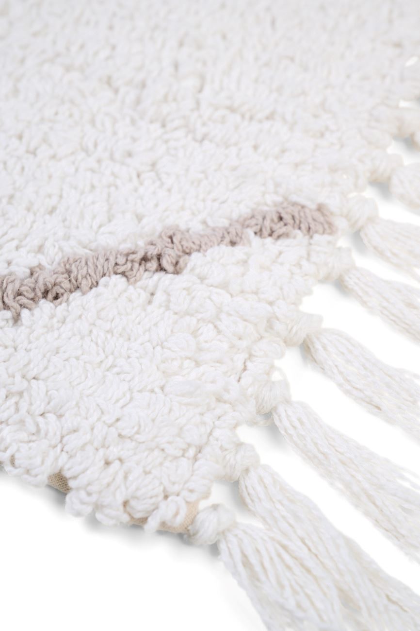 Badematte Multi/Beige - 2