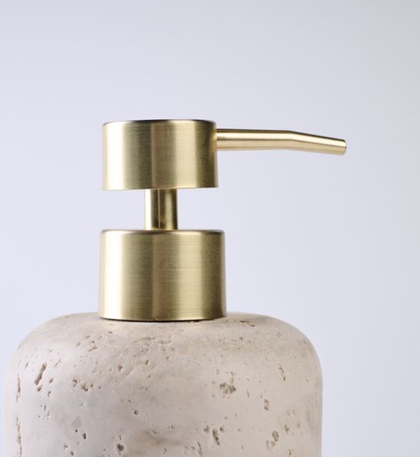 Seifenspender Beige - 3