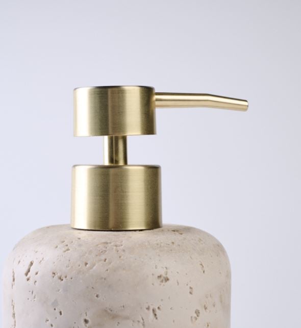 Seifenspender Beige - 3
