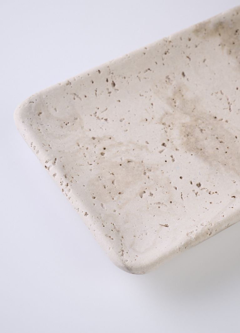 Tablett Beige - 4