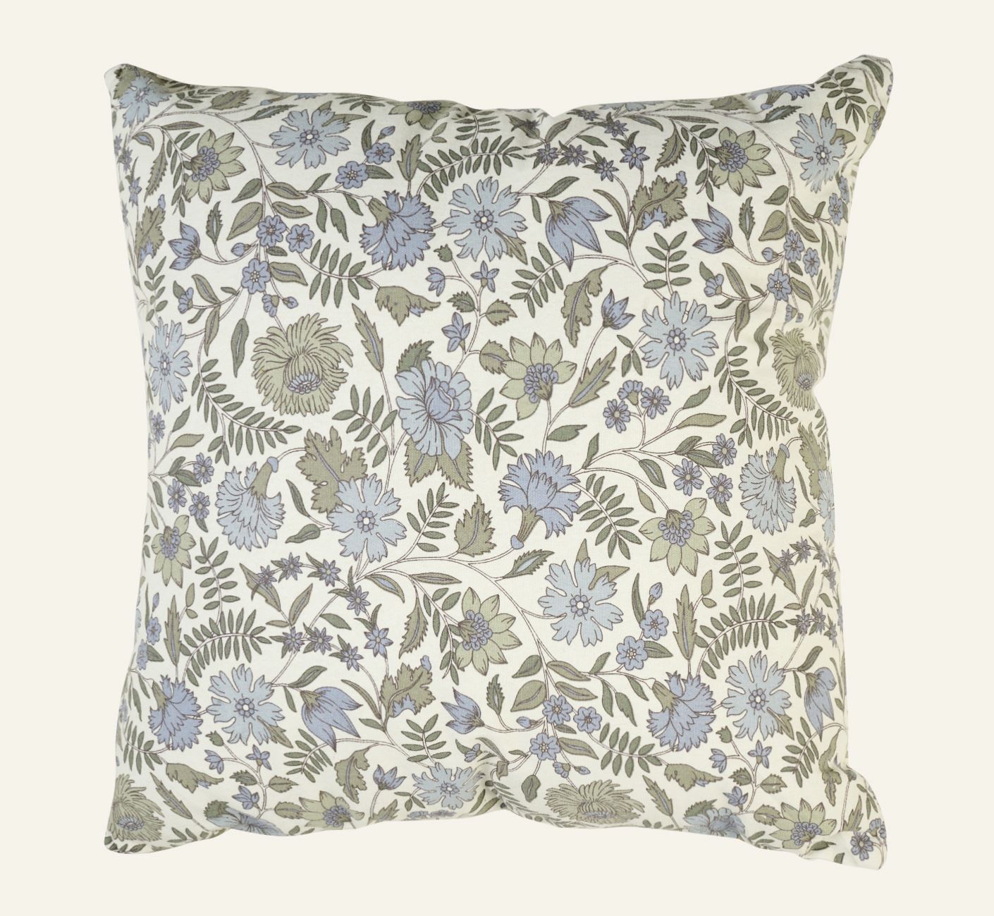 Kissen Multi/Grün - 50x50 cm Multi/Grün - 1