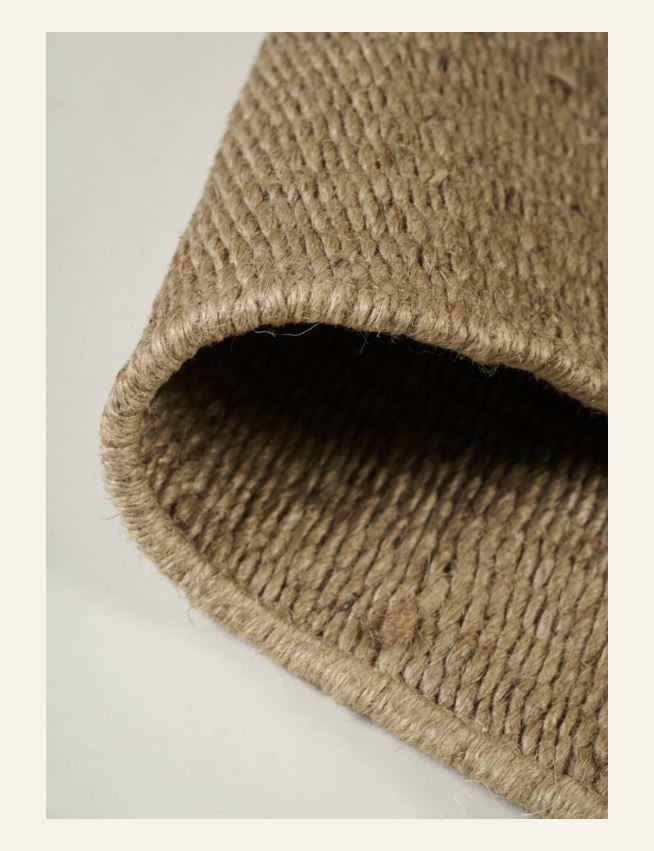 teppich Dunkler Sand - 2
