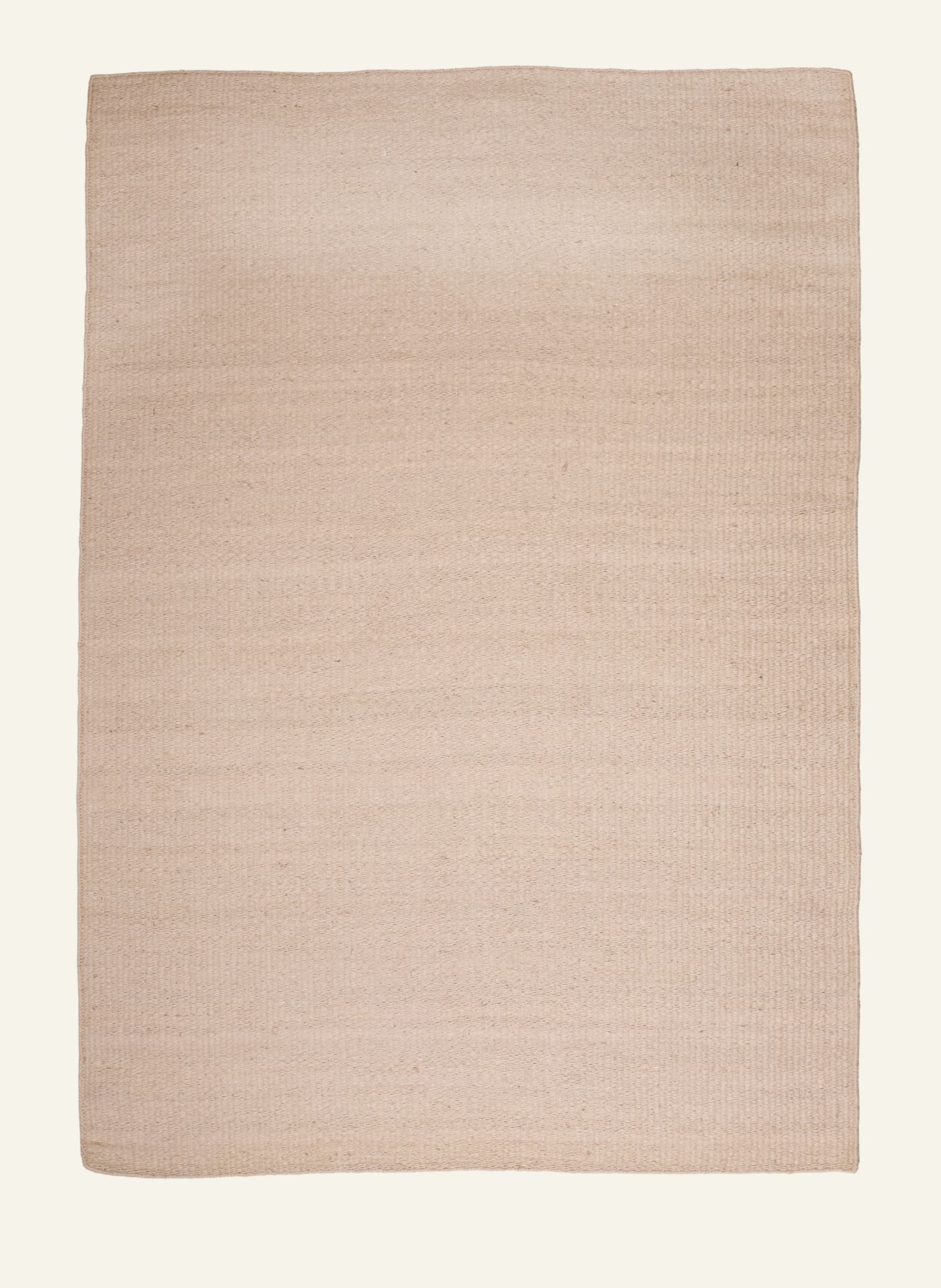 teppich Natur - 80x150 cm Natur - 1