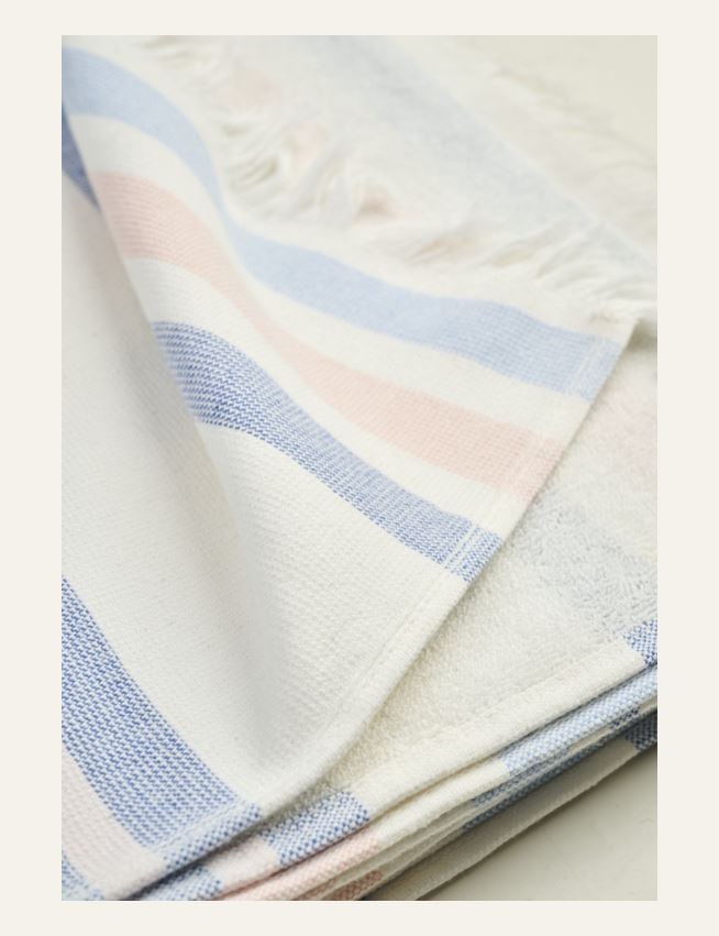 Strandtuch Multi/Blue - 3