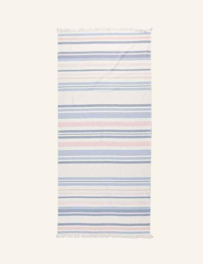 Strandtuch Multi/Blue - 2