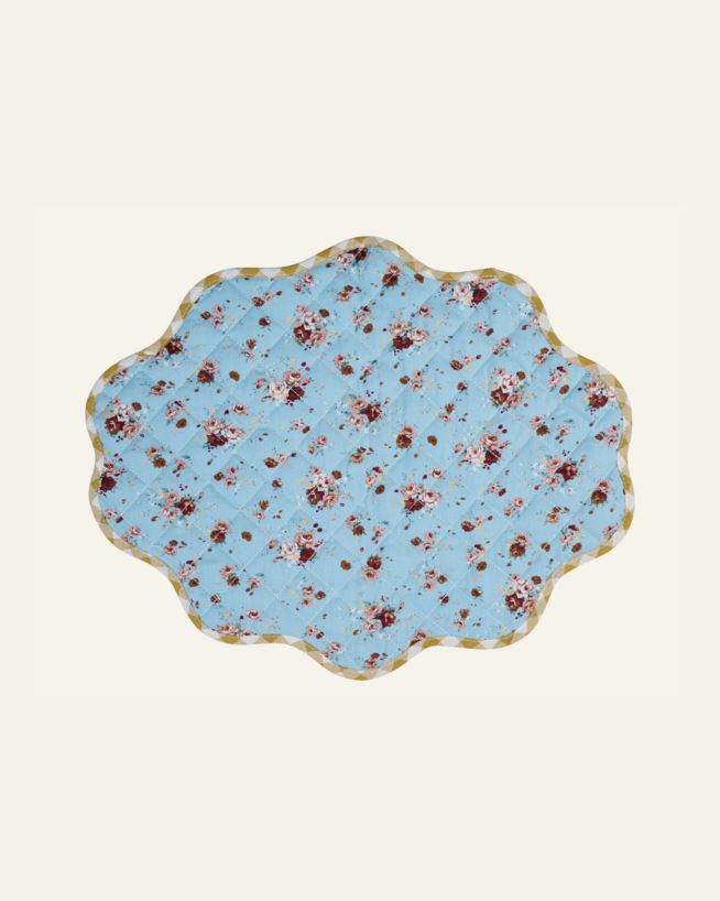 Platzset Himmelblau - 36x46 cm Himmelblau - 1