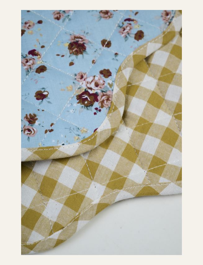 Platzset Himmelblau - 4