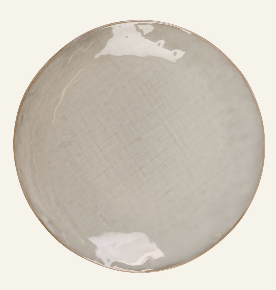 Essteller Creme - ø27 cm Creme - 1
