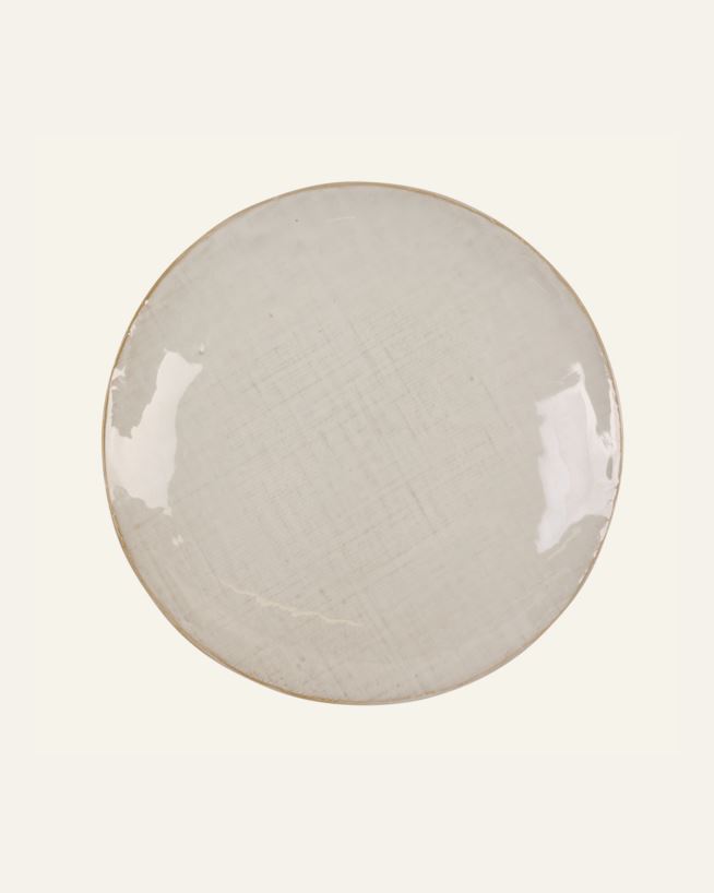 Frühstücksteller Creme - ø21 cm Creme - 1