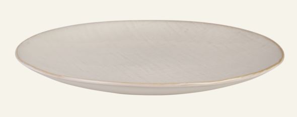 Frühstücksteller Creme - 4