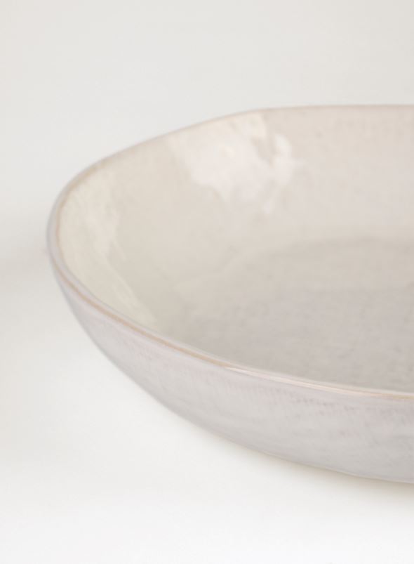 Tiefer Teller Creme - 5
