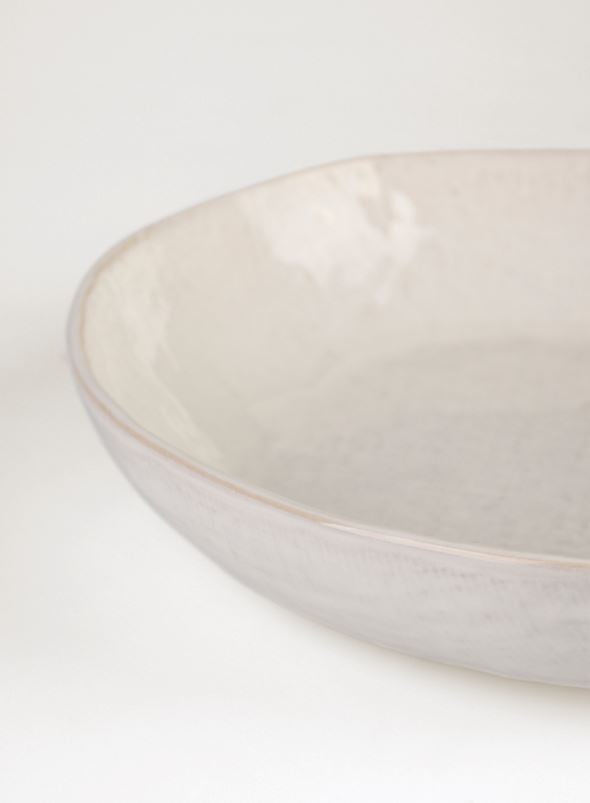 Tiefer Teller Creme - 5