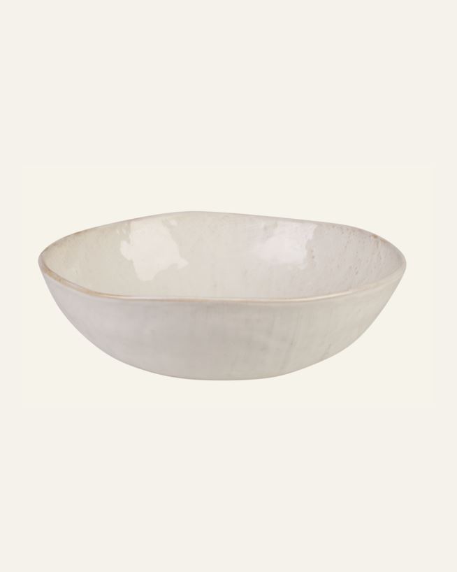 Schüssel Creme - ø18 cm Creme - 1