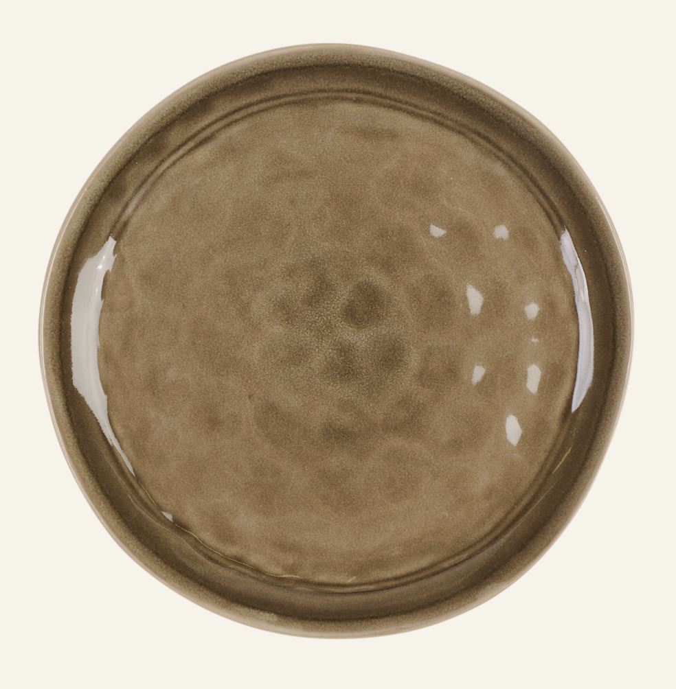 Essteller Greige - ø26,5cm Greige - 1