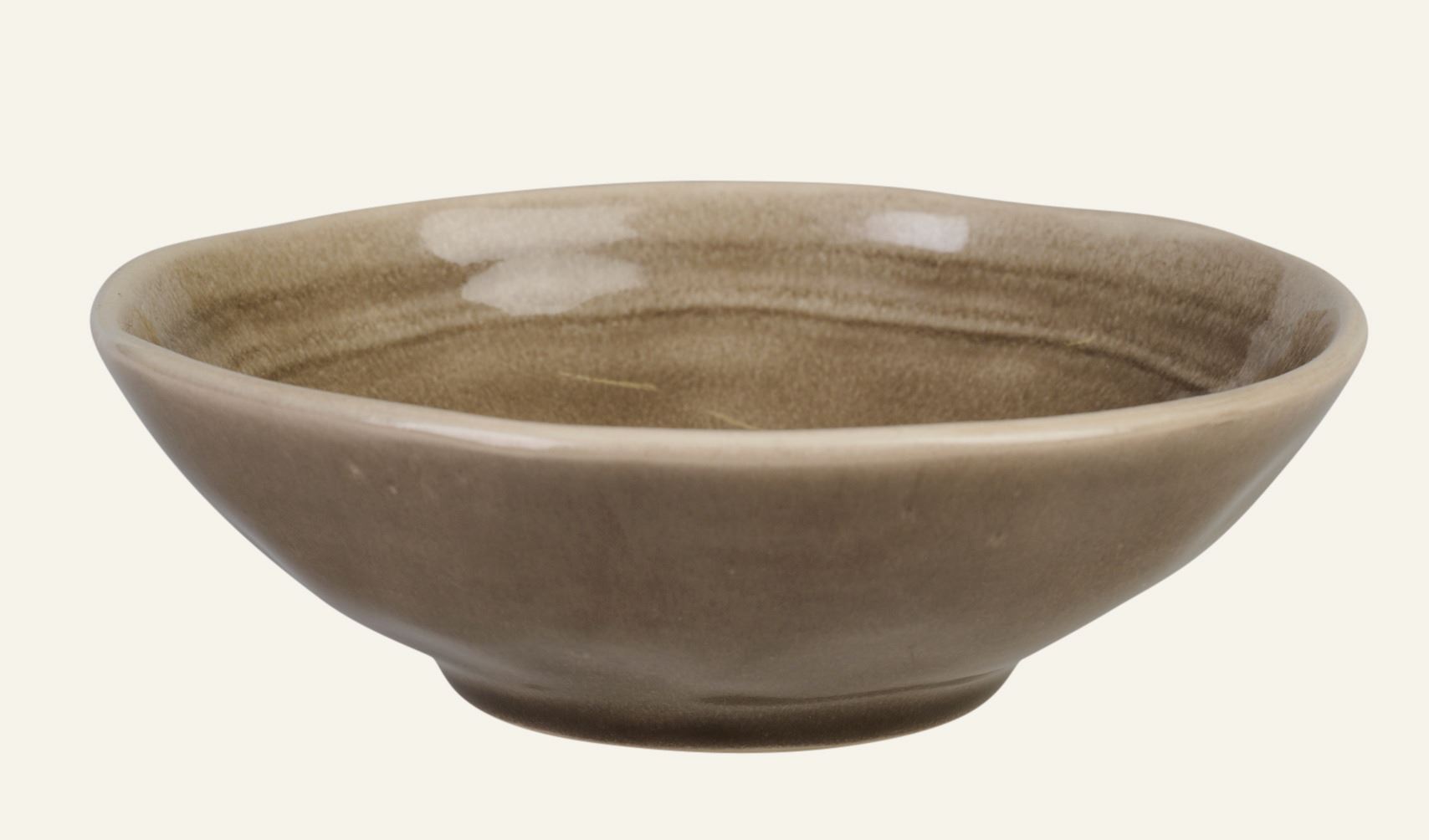 Schüssel Greige - ø15 cm Greige - 1