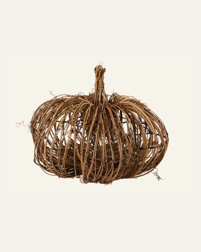 Dekoration Braun - 30x30x23 cm Braun - 1