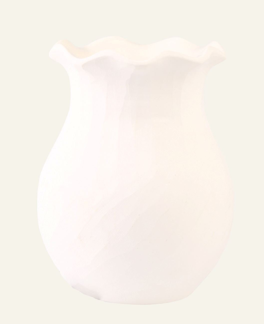 Vase Natur - 11,5x11,5x15 cm Natur - 1