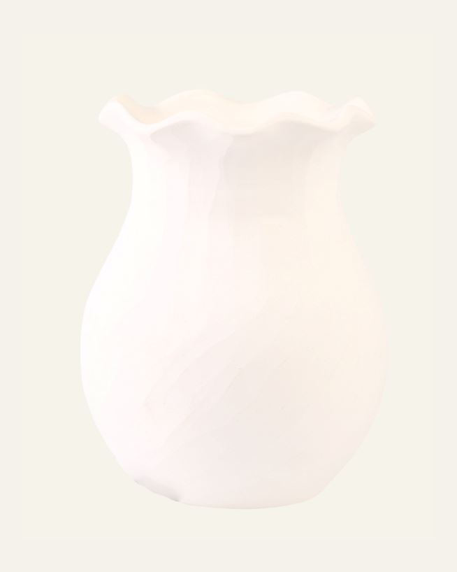 Vase Natur - 11,5x11,5x15 cm Natur - 1