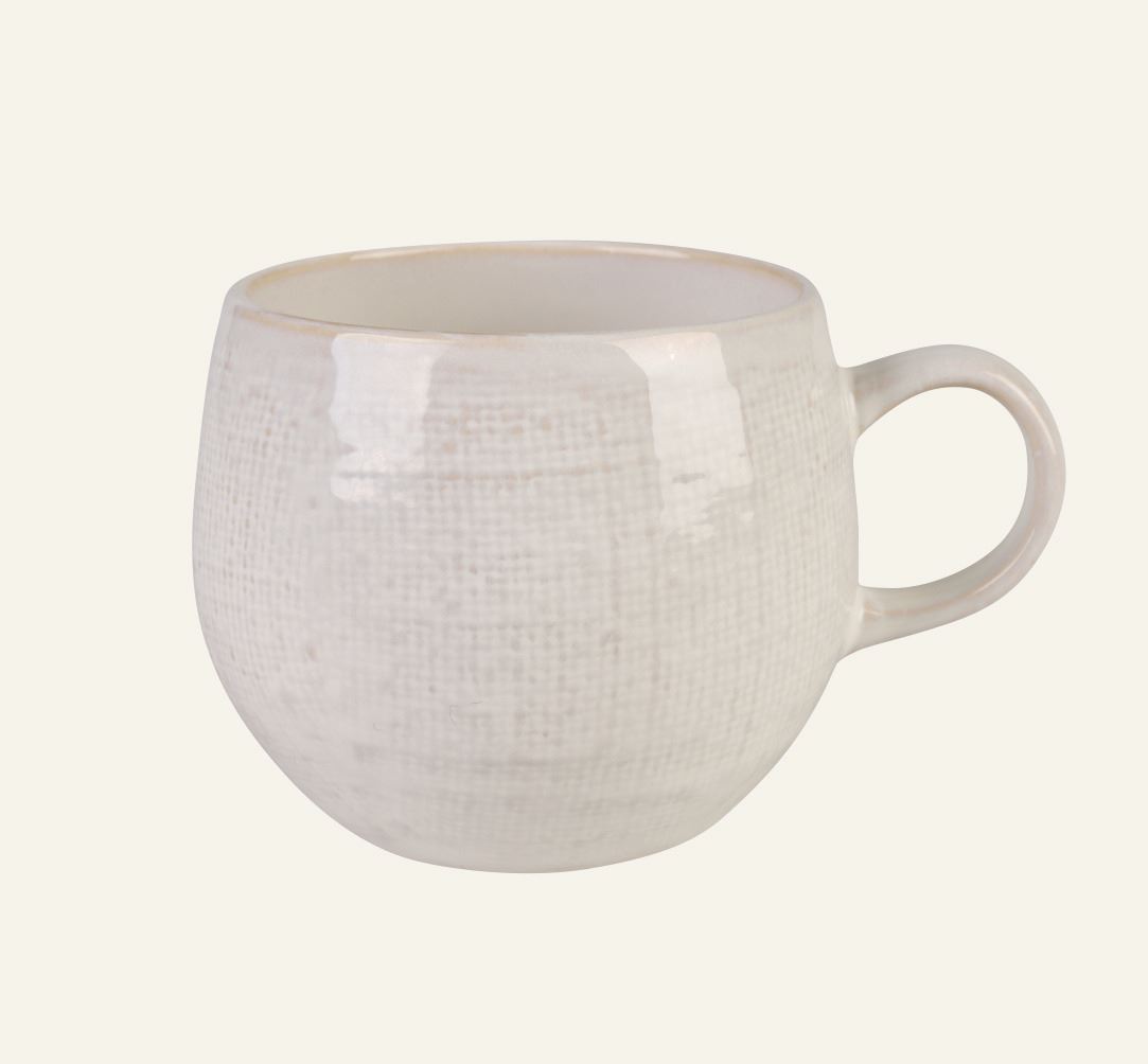 Tasse Creme - 320 ml Creme - 1