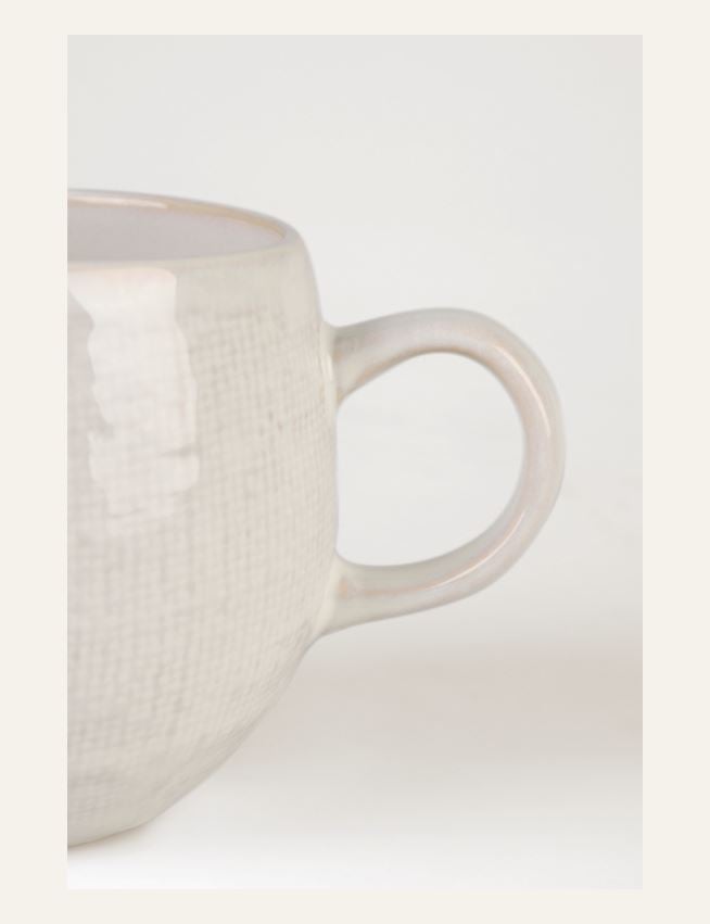 Tasse Creme - 2