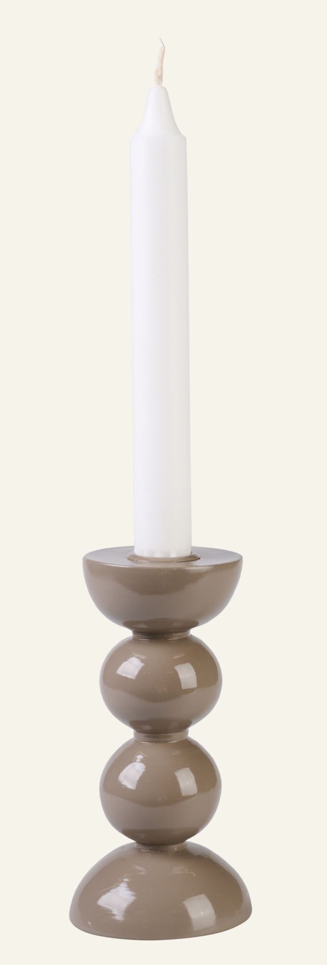 Kerzenständer Braun - 2