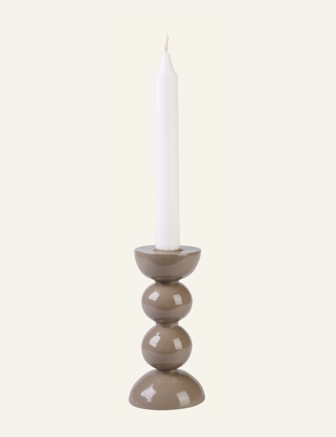 Kerzenständer Braun - 2