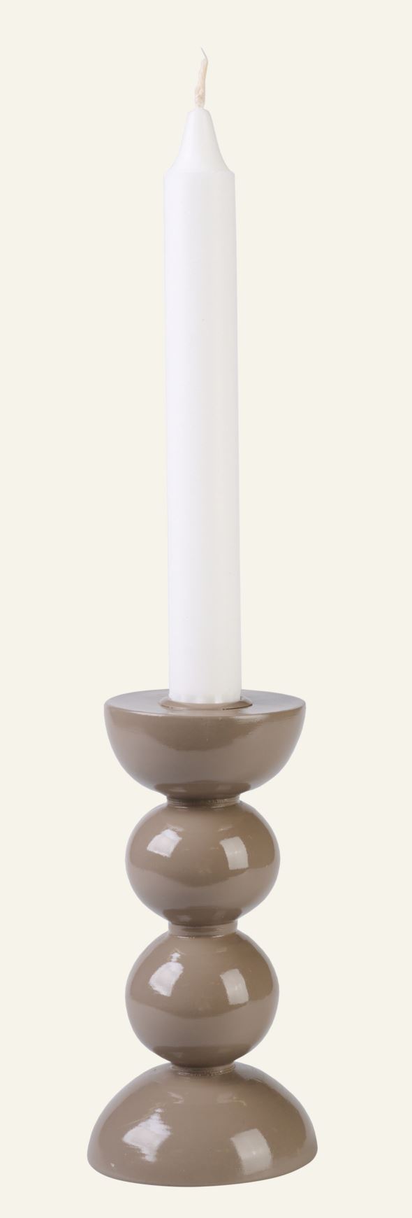 Kerzenständer Braun - 4