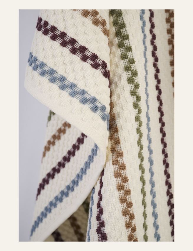Küchentücher 2 Stück Beige - 2