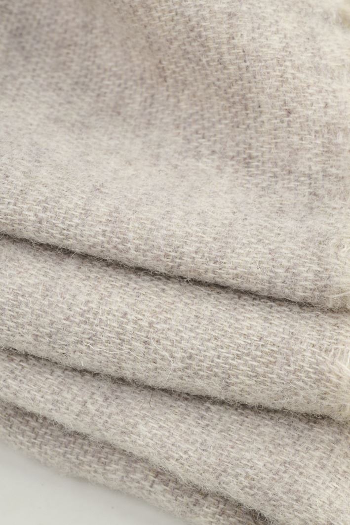 Decke Beige - 3
