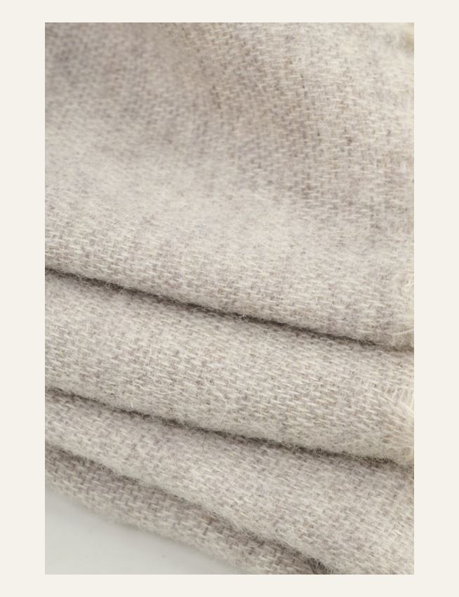 Decke Beige - 3