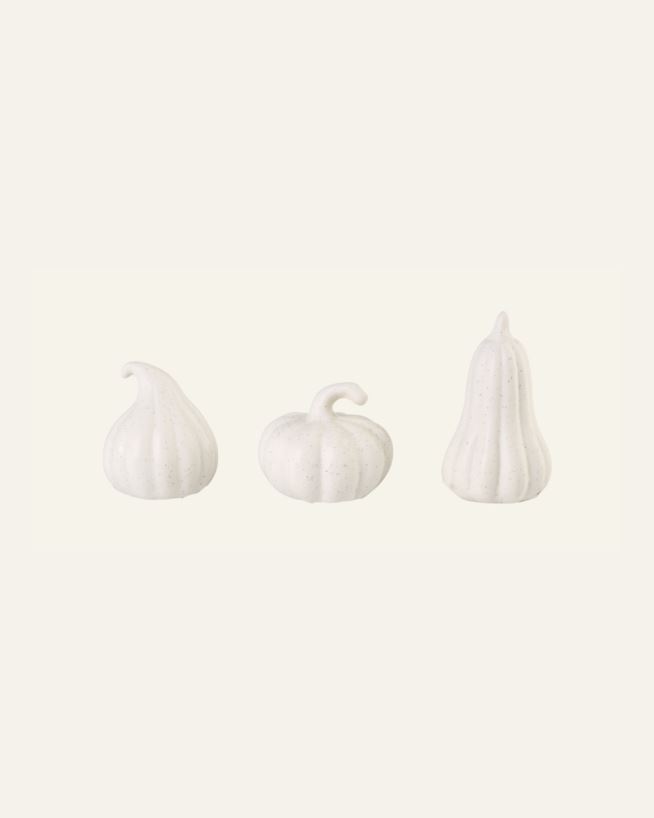 Dekoration Offwhite - 4,5x4,5x5,5 cm Offwhite - 1