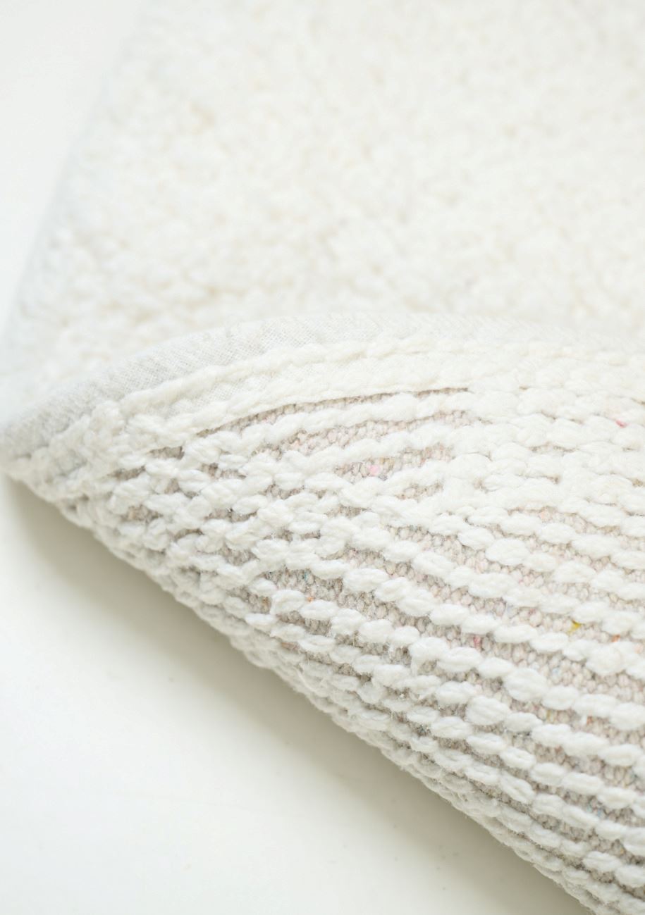 Badematte Offwhite - 3