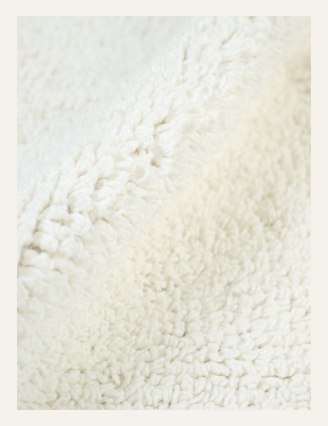 Badematte Offwhite - 2