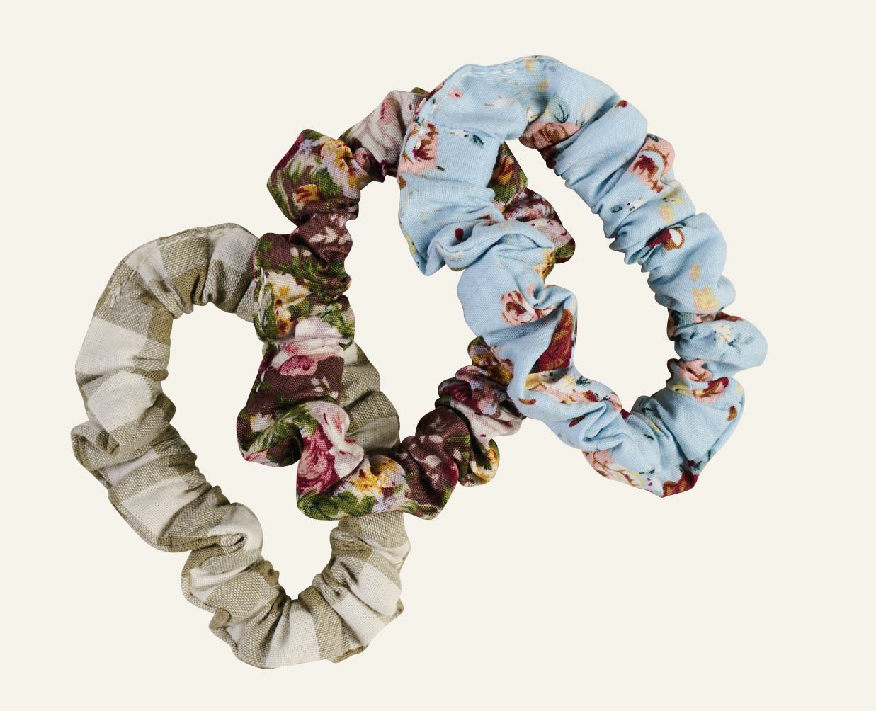 Schrunchie Multi - ø6,5 cm Multi - 1
