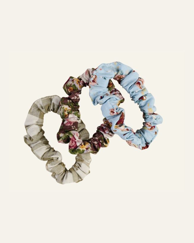 Schrunchie Multi - ø6,5 cm Multi - 1