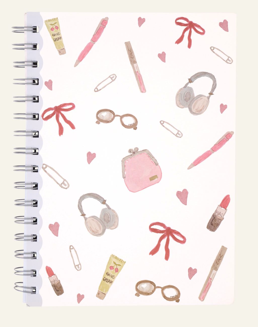 Notizbuch A5 Multi - 15x21 cm Multi - 1