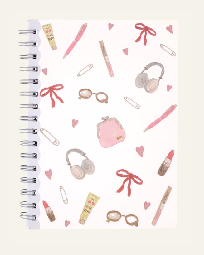 Notizbuch A5 Multi - 15x21 cm Multi - 1