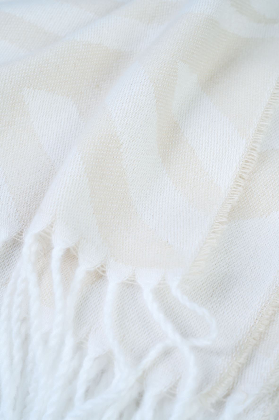 Decke Beige - 2