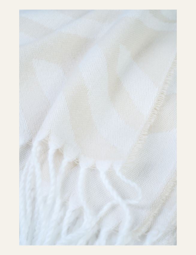 Decke Beige - 2