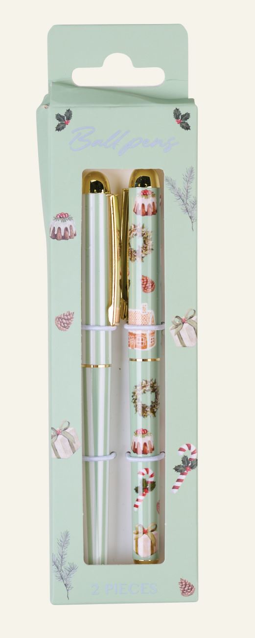Kugelschreiber Multi/Beige - 14 cm Multi/Beige - 1