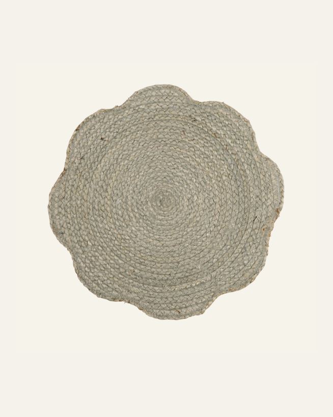 Platzset Grün - ø40 cm Grün - 1