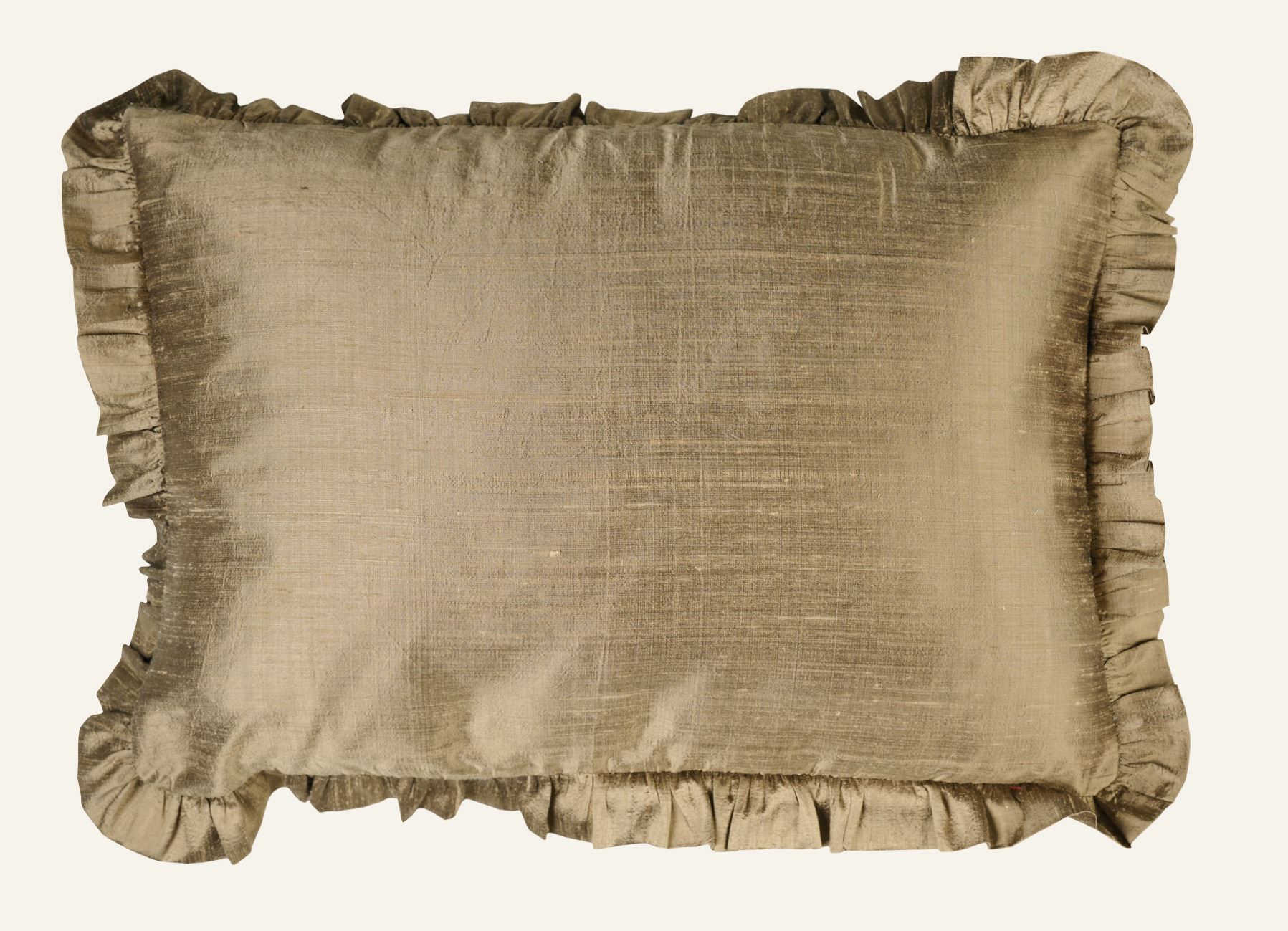 Kissenbezug Gold - 35x50 cm Gold - 1