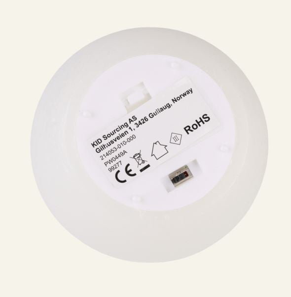 LED-Kerze Weiß - 3