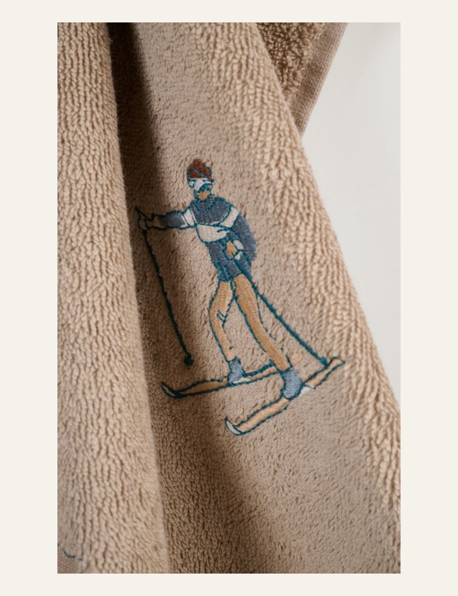 Handtuch Sand - 3