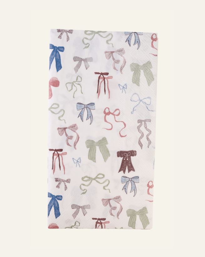 Buffetservietten Multi - 33x42 cm Multi - 1