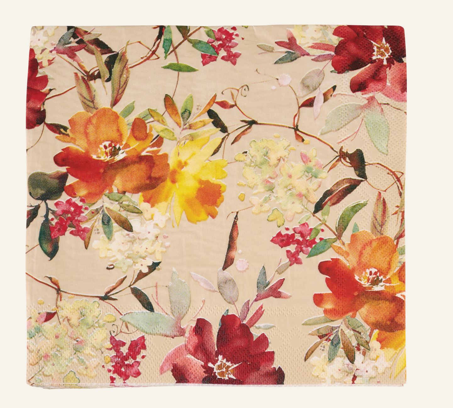 Servietten Multi - 40x40 cm Multi - 1