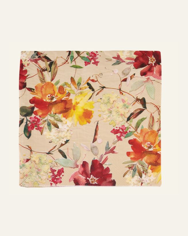 Servietten Multi - 40x40 cm Multi - 1
